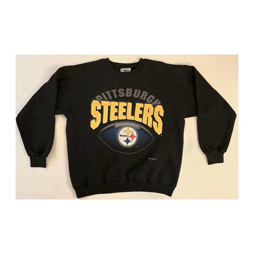 Vintage Steelers Crewneck